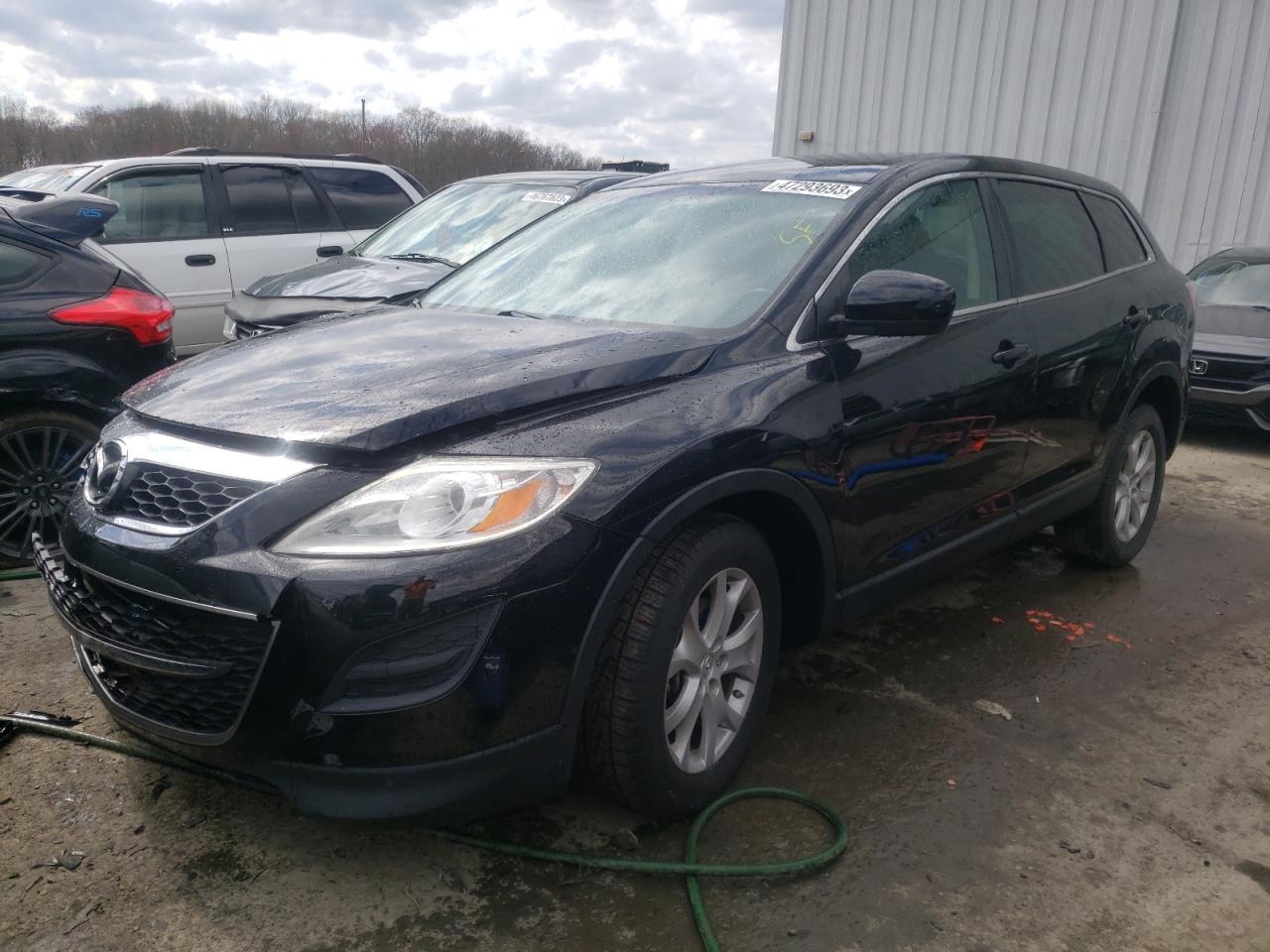 MAZDA CX-9 2012