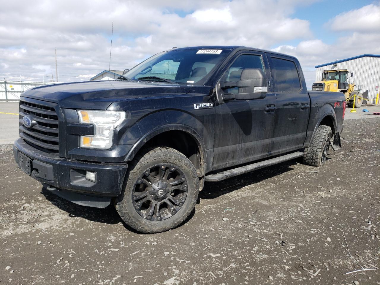 Ford F-150 2016