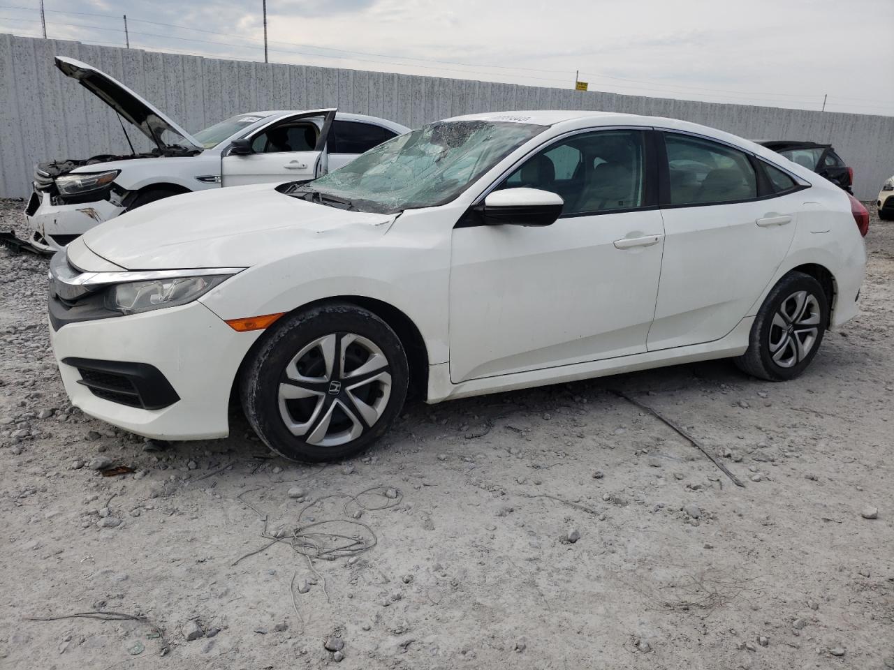 HONDA CIVIC 2018