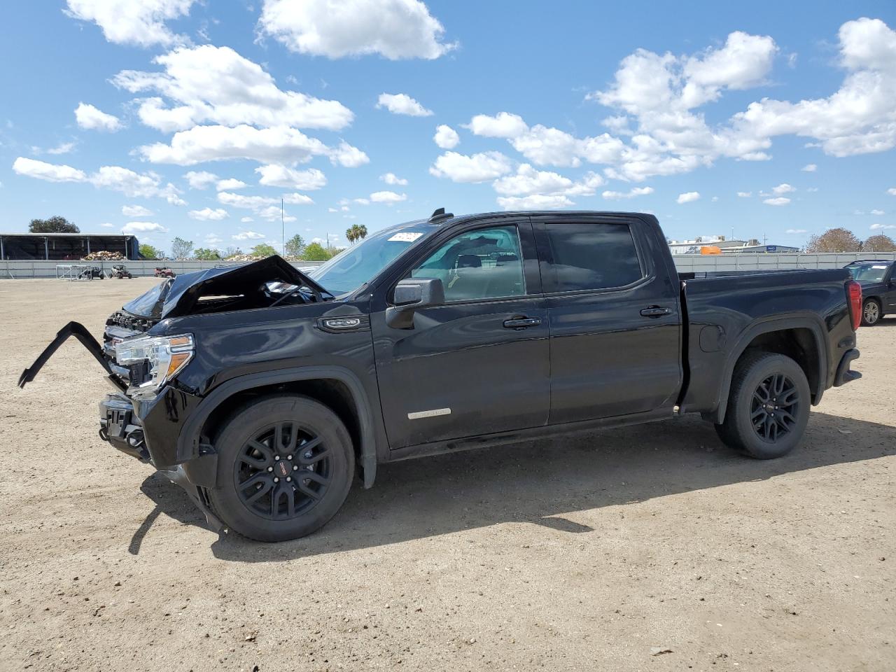 Gmc Sierra 2021