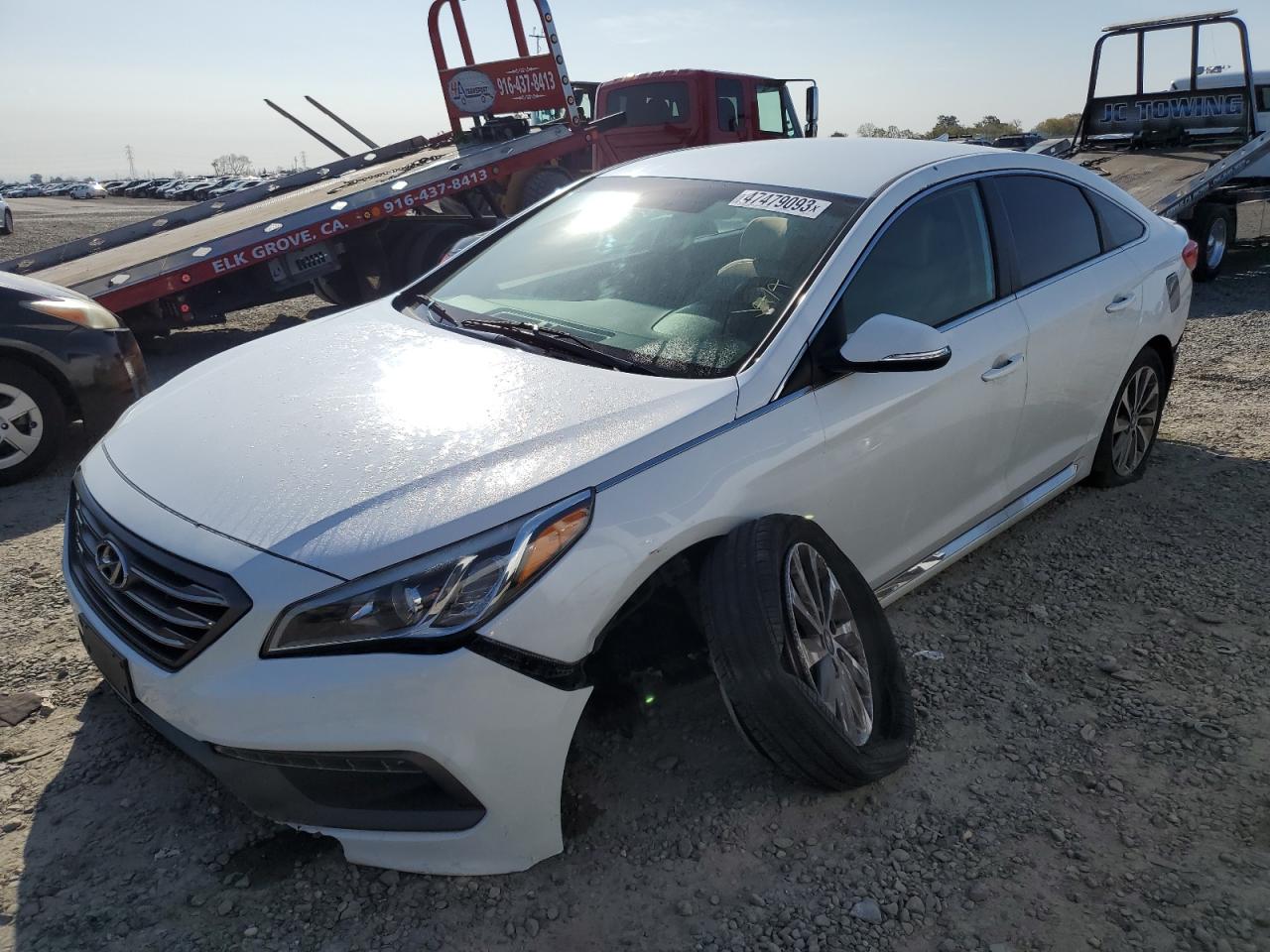 Hyundai Sonata 2016