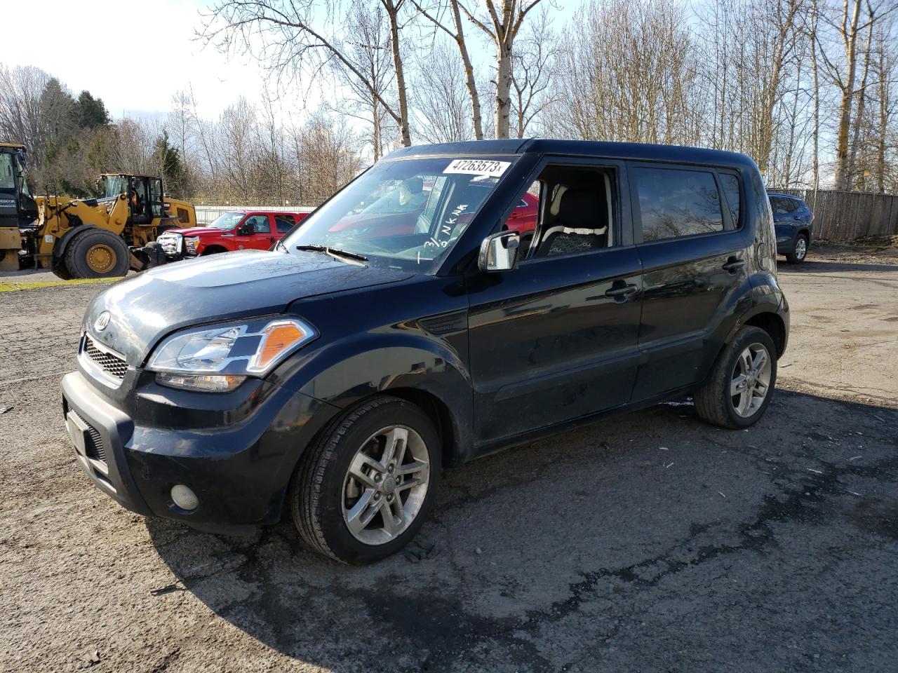 Kia Soul 2011