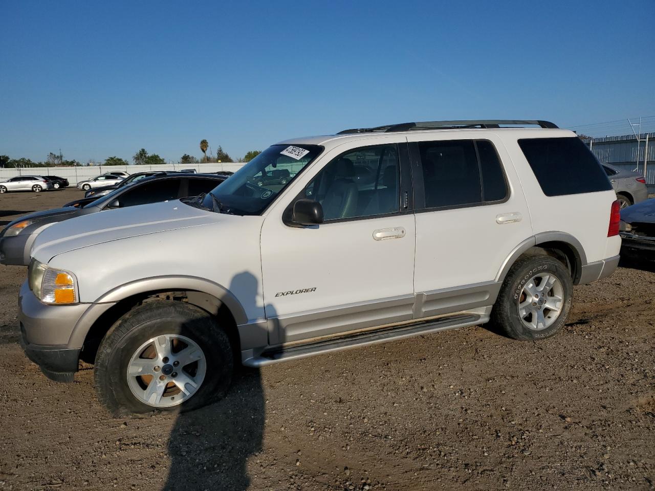FORD EXPLORER 2002