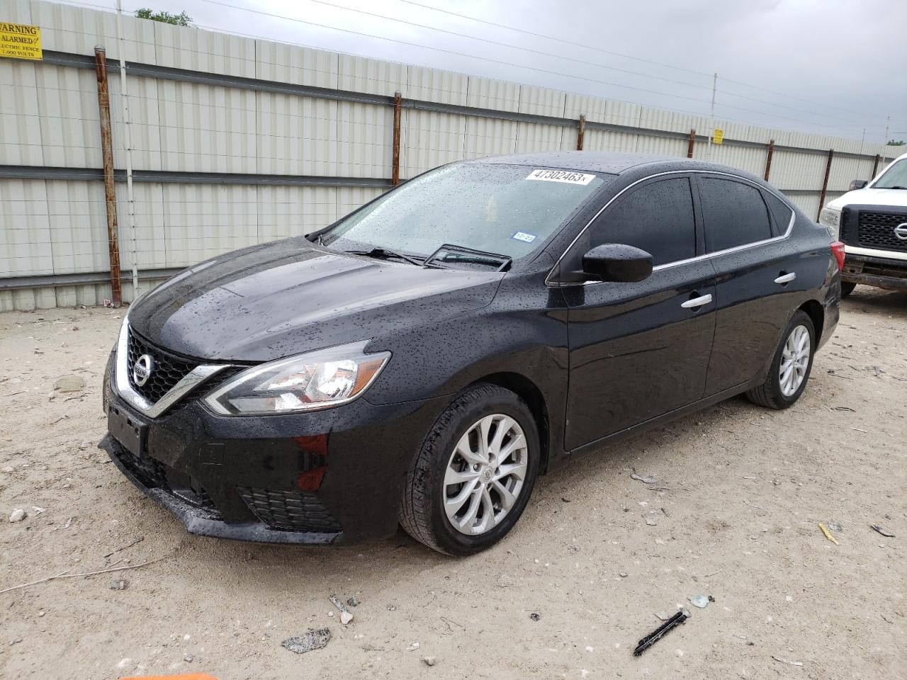 Nissan Sentra 2018