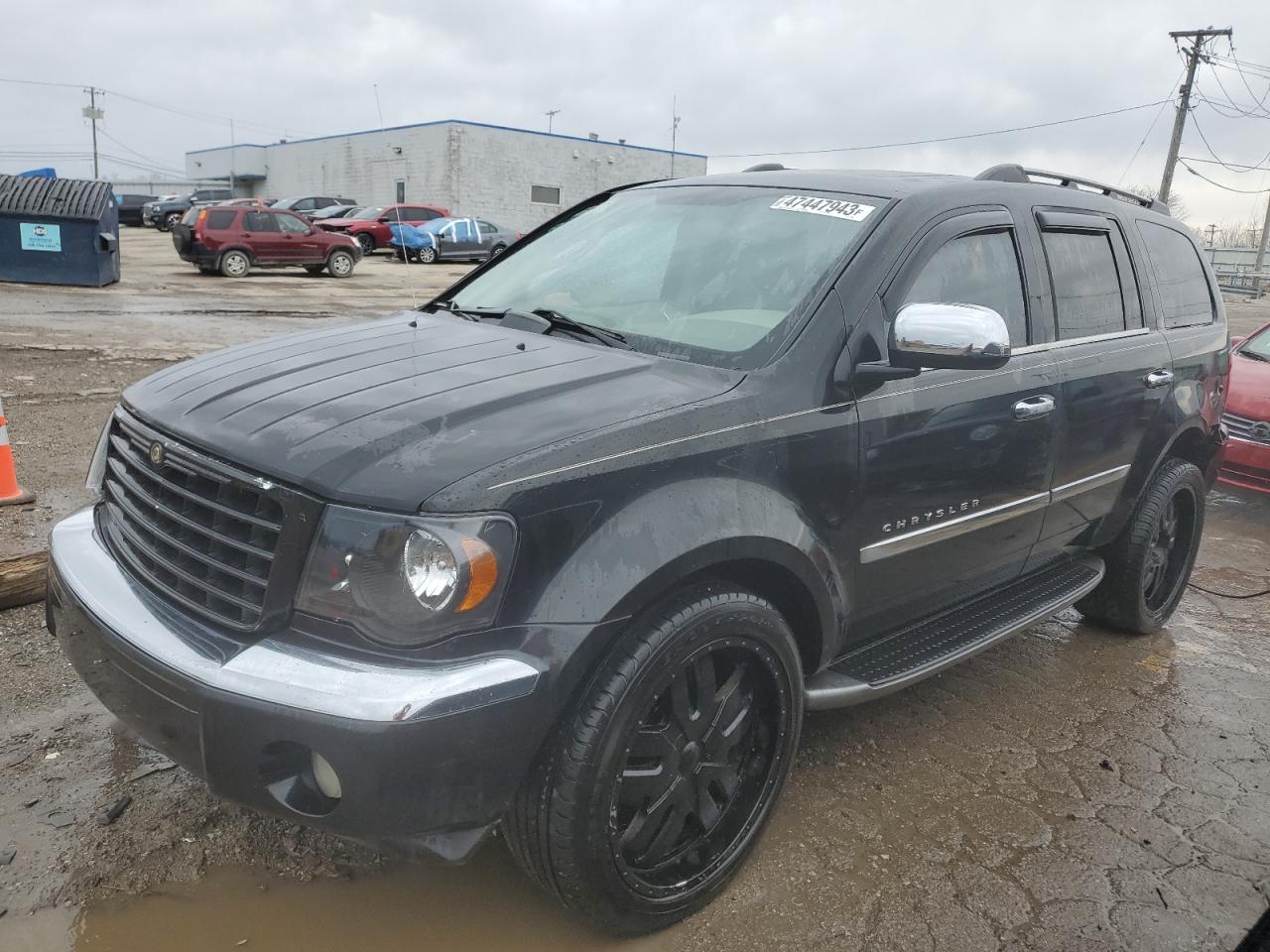 CHRYSLER ASPEN LIMI 2007
