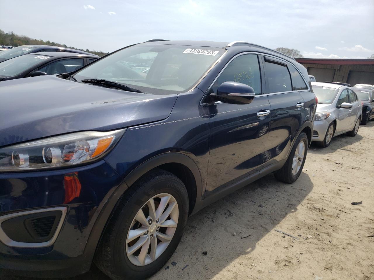 Kia Sorento 2016