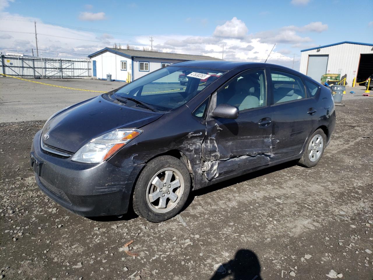 Toyota Prius 2007