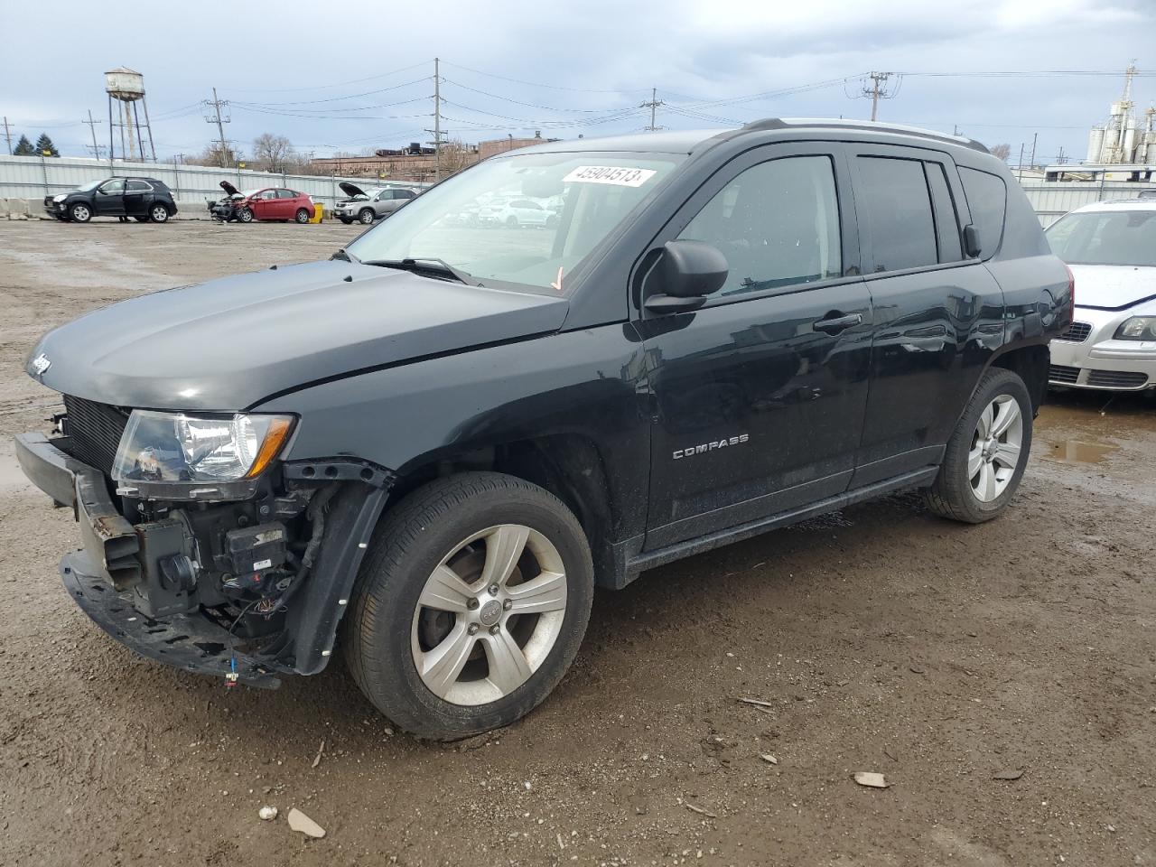 Jeep Compass 2017
