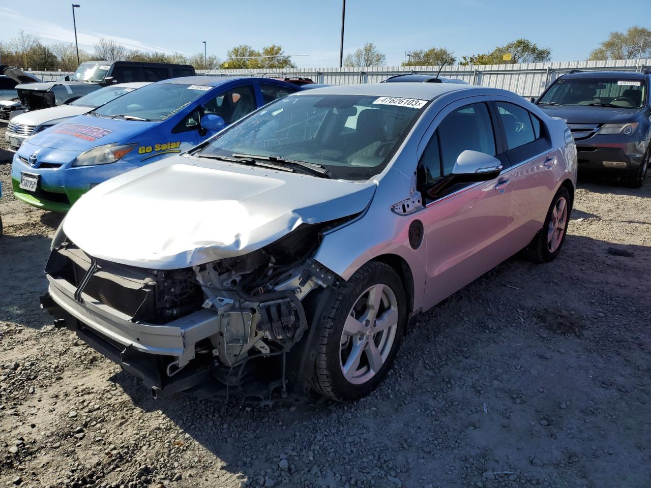 Chevrolet Volt 2015