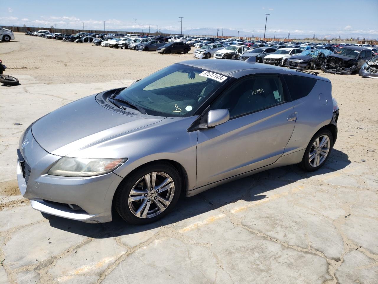 Honda Cr-z 2011