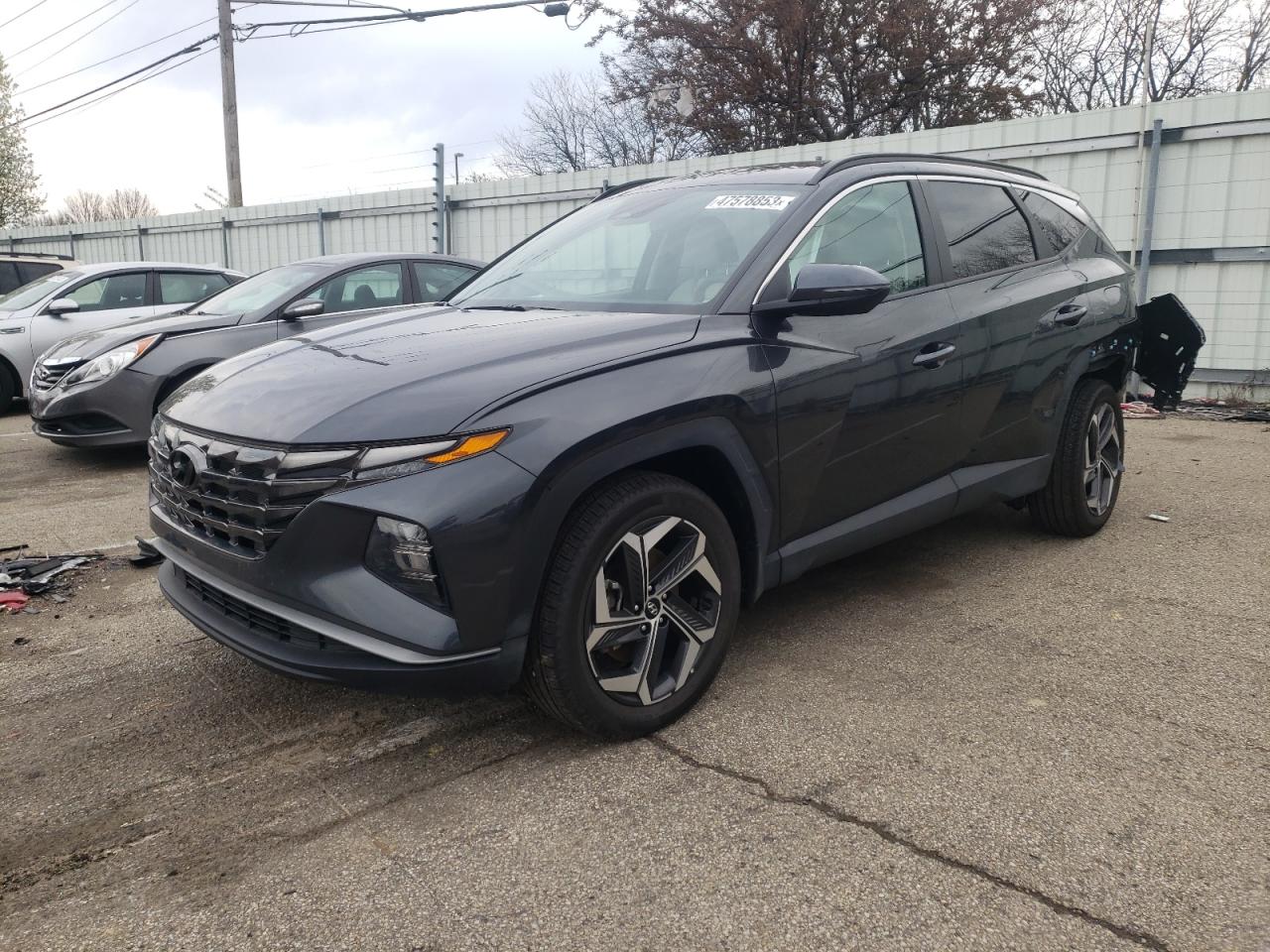 Hyundai Tucson 2022