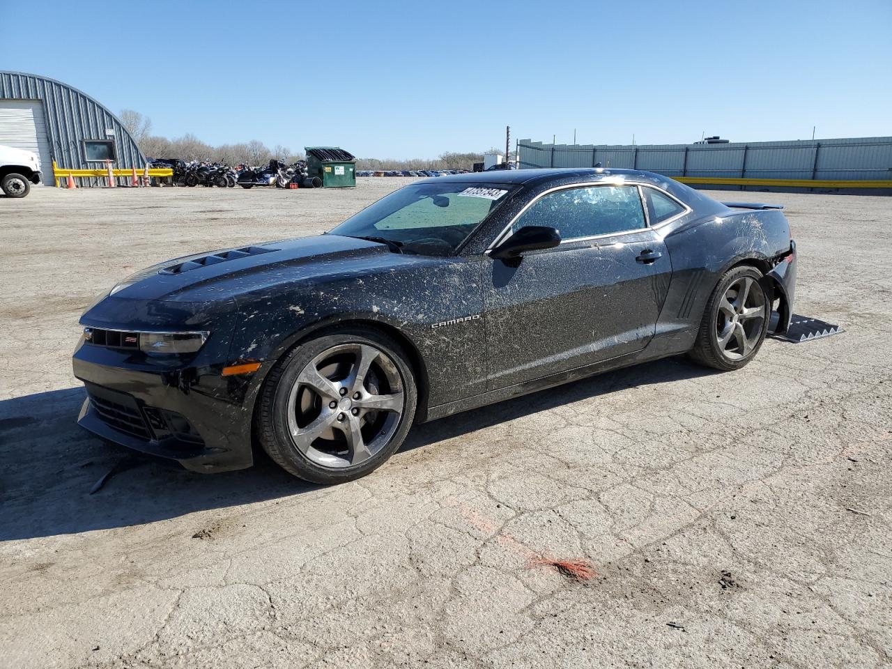 CHEVROLET CAMARO 2SS 2014