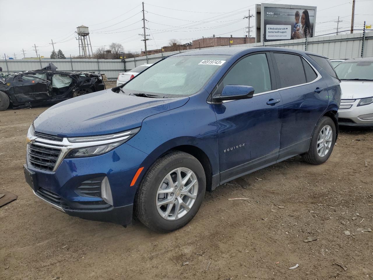 Chevrolet Equinox 2023