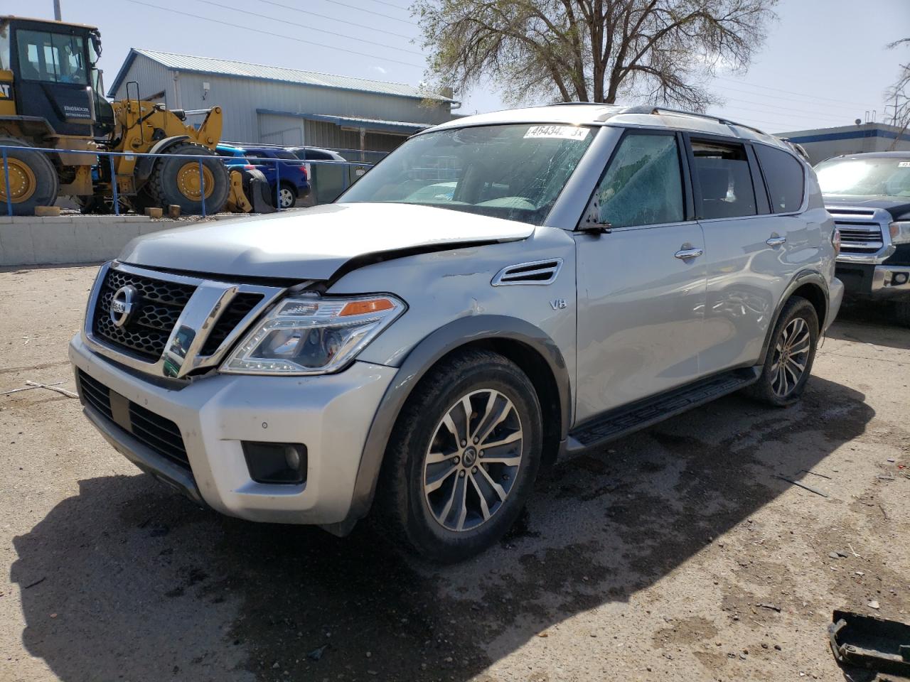 Nissan Armada 2020