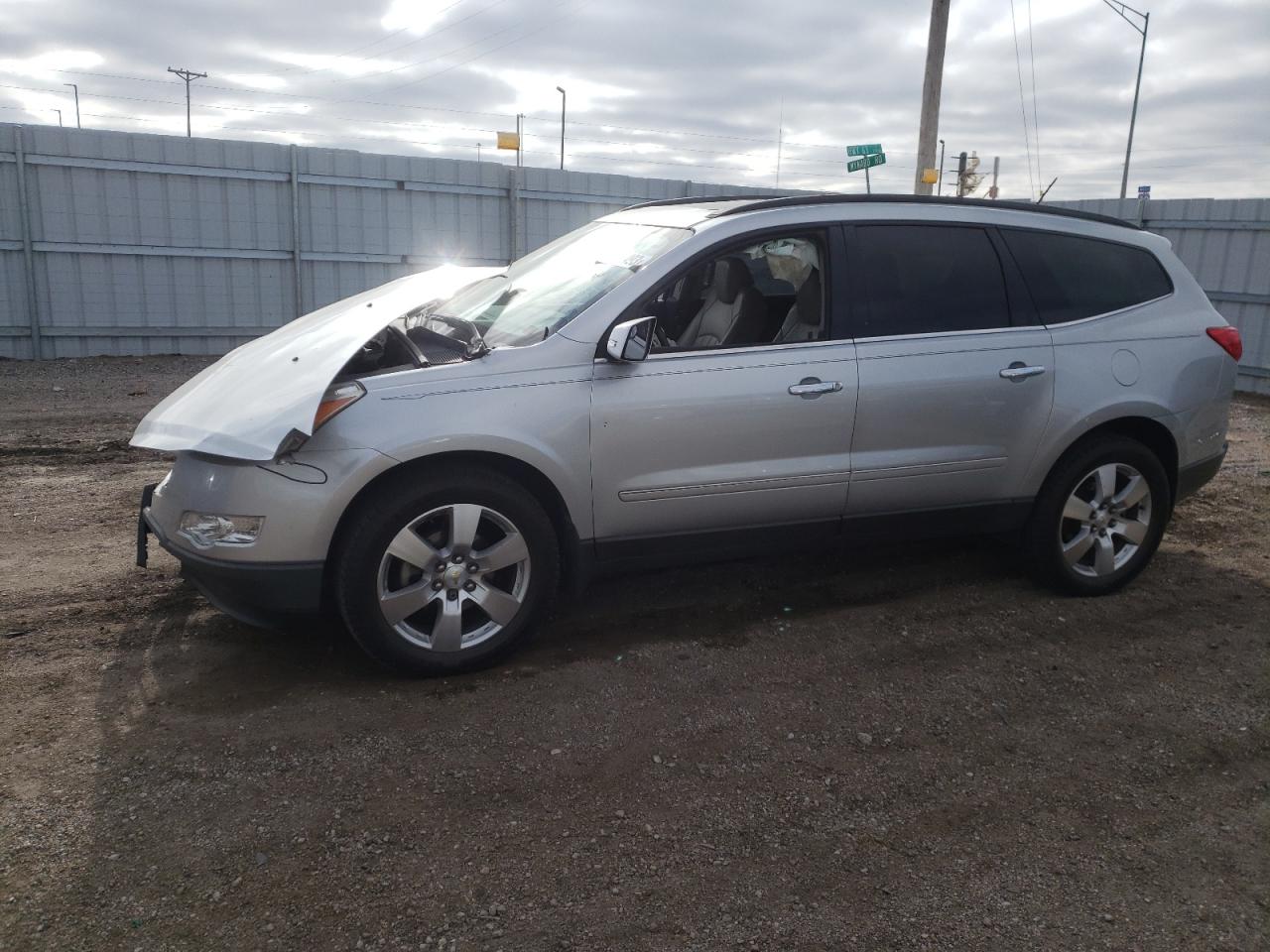 Chevrolet Traverse 2011