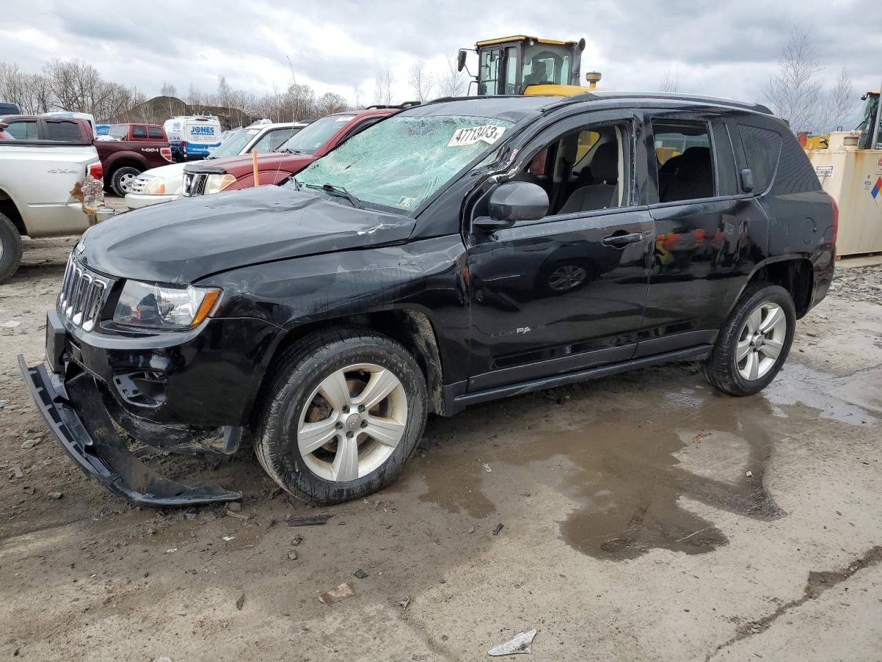 Jeep Compass 2016