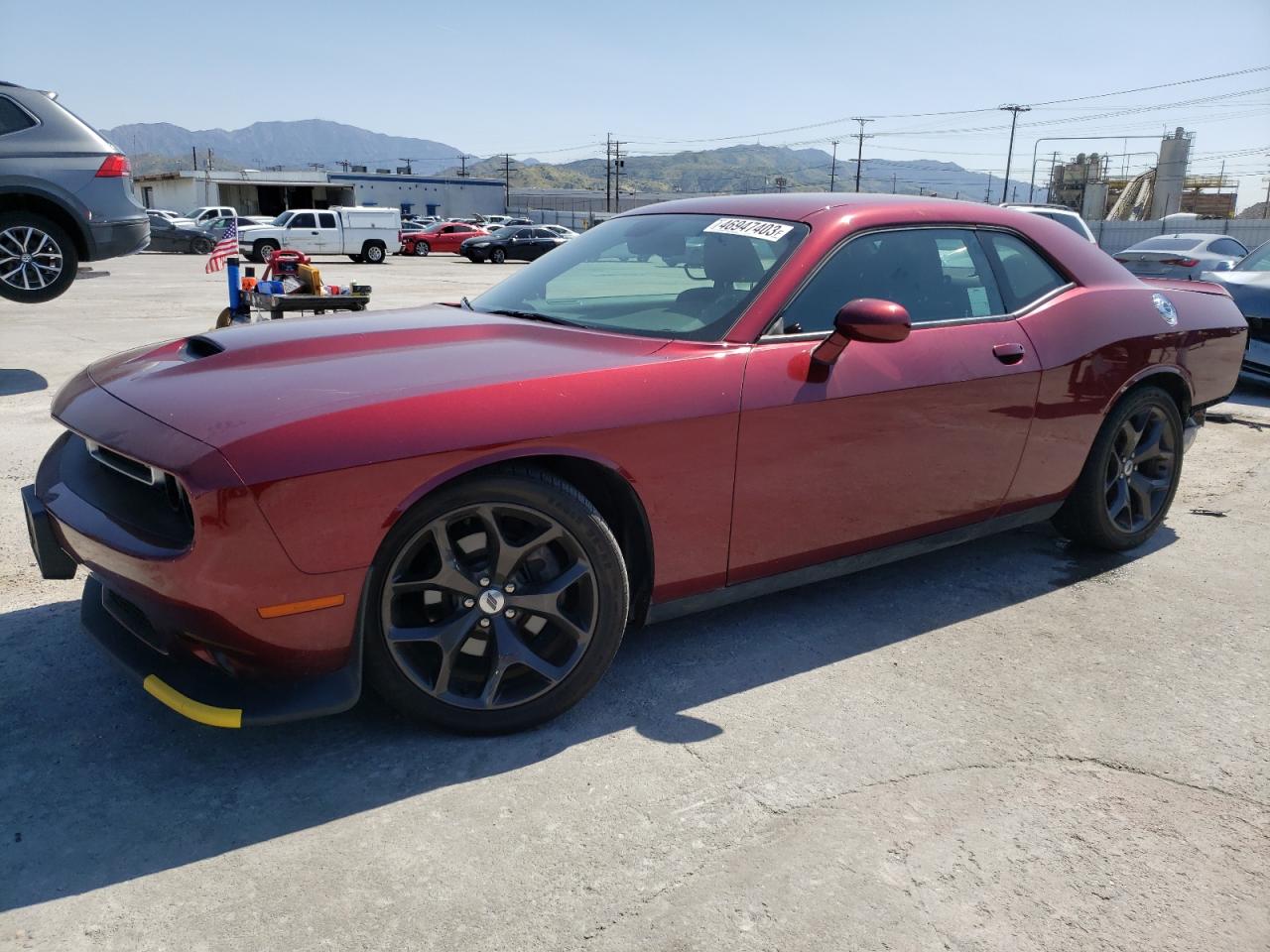 Dodge Challenger 2019