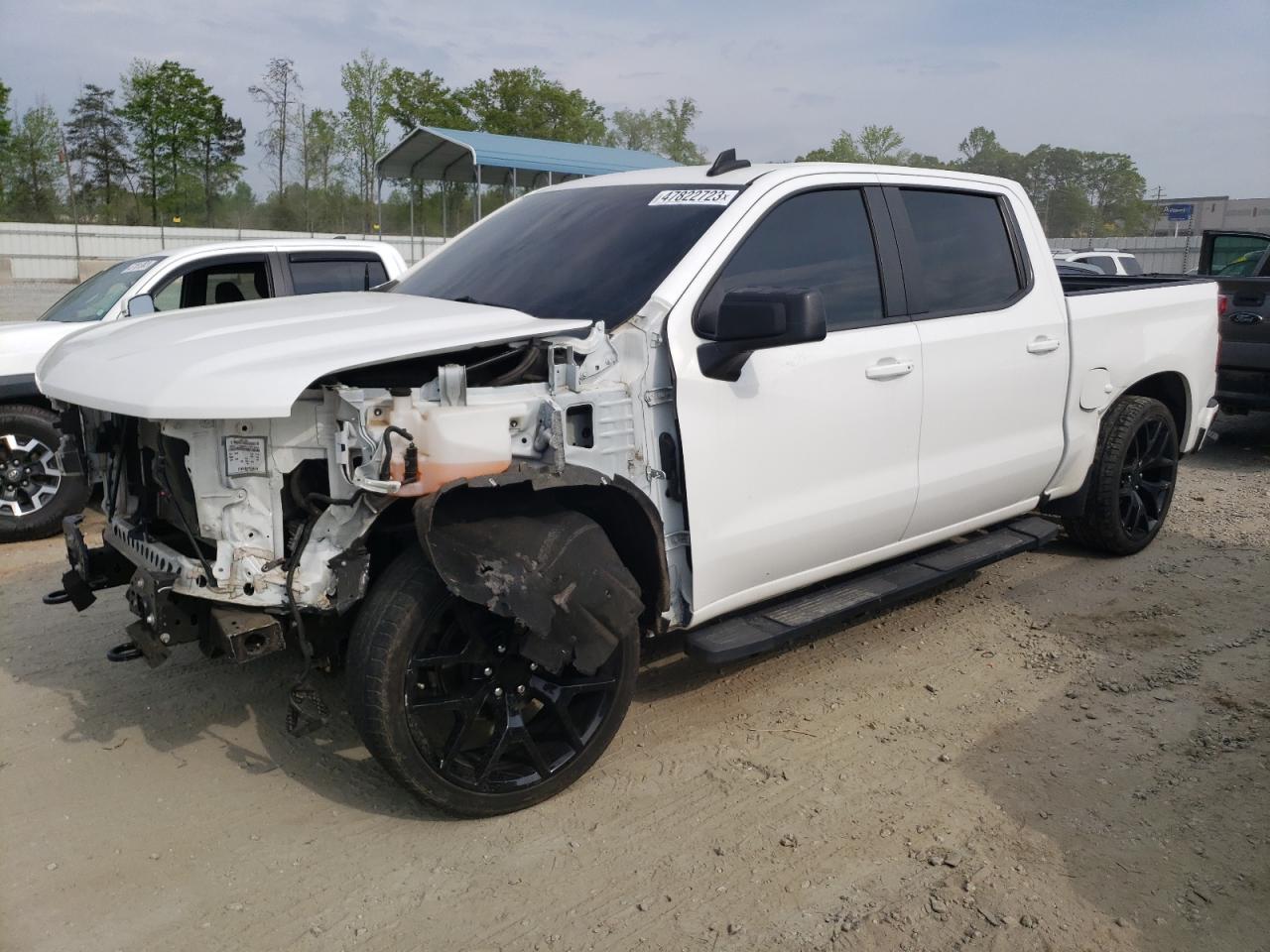 Chevrolet Silverado 2019