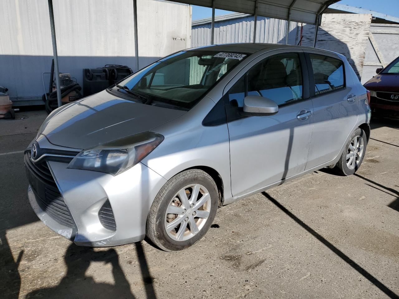 Toyota Yaris 2015