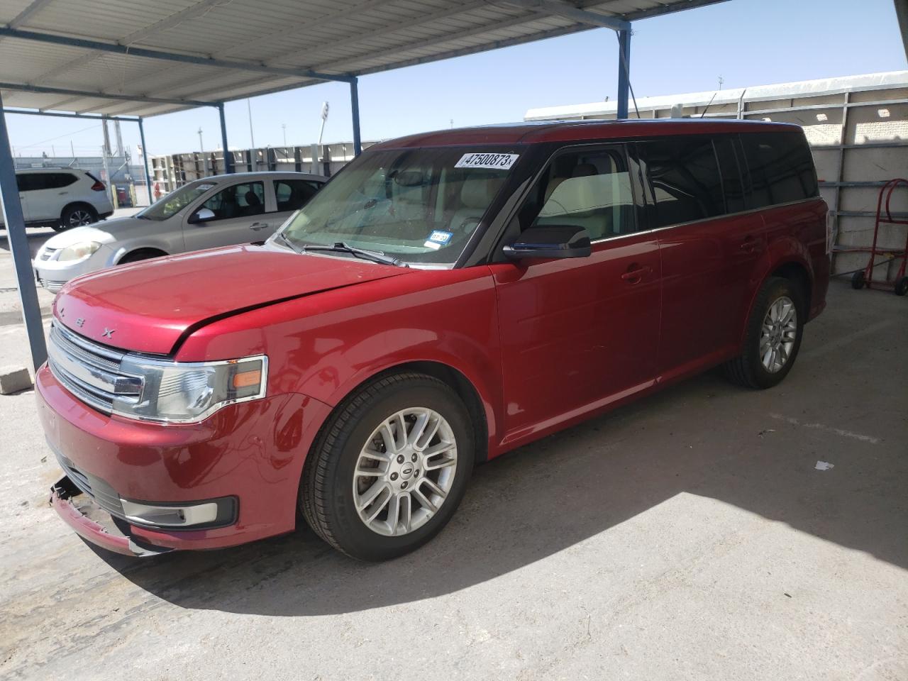 Ford Flex 2013