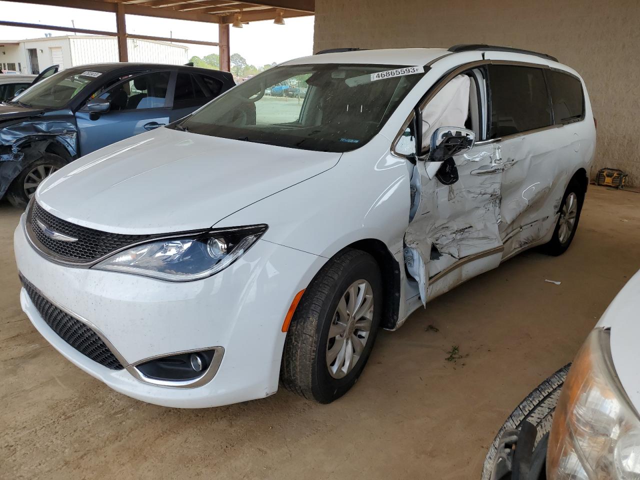 Chrysler Pacifica 2017