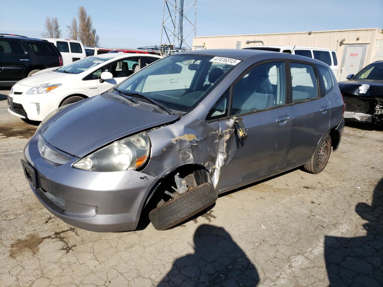 Honda Fit 2008
