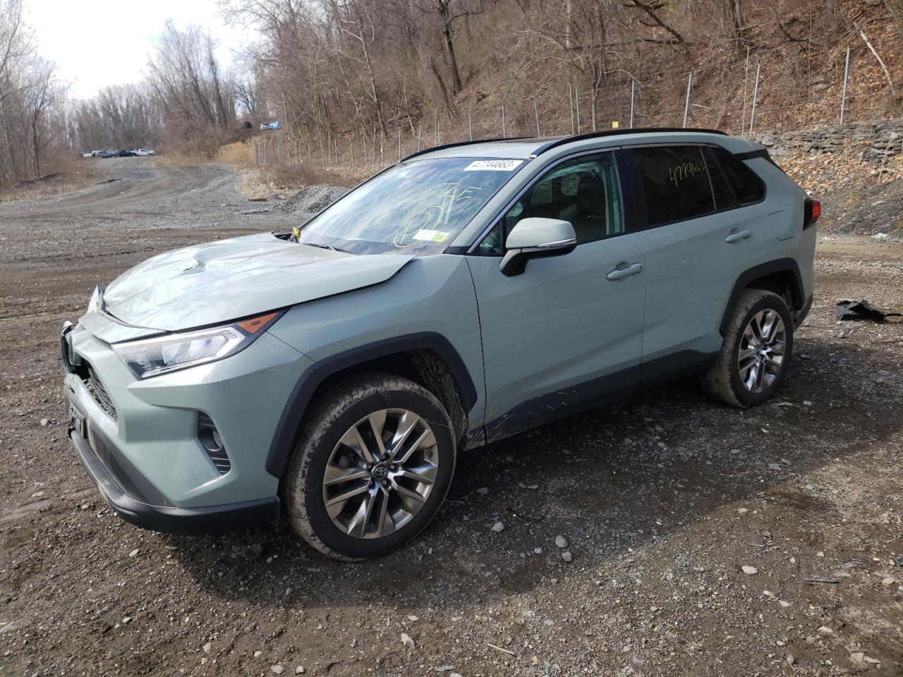 Toyota Rav4 2019