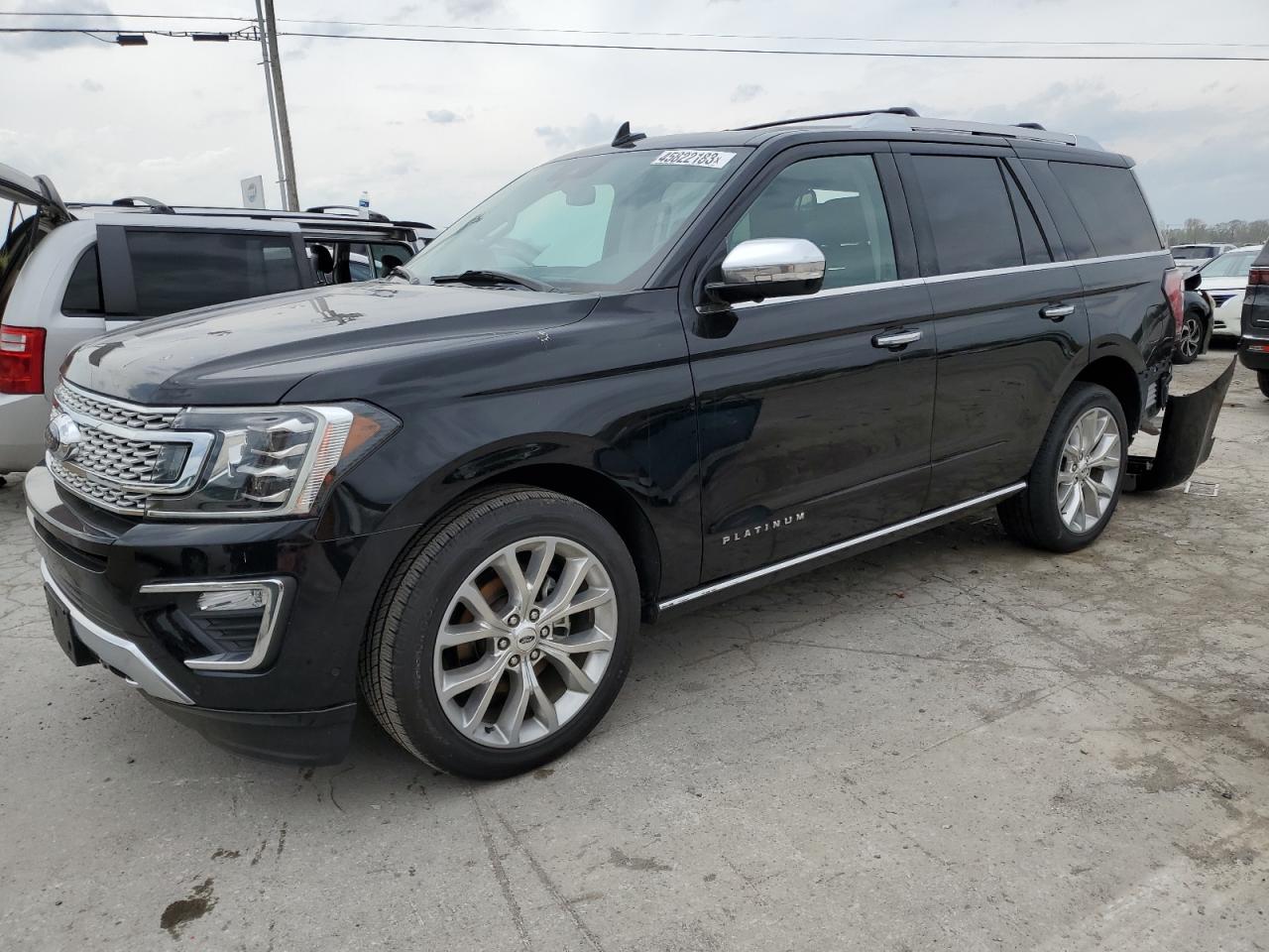 Ford Expedition 2019