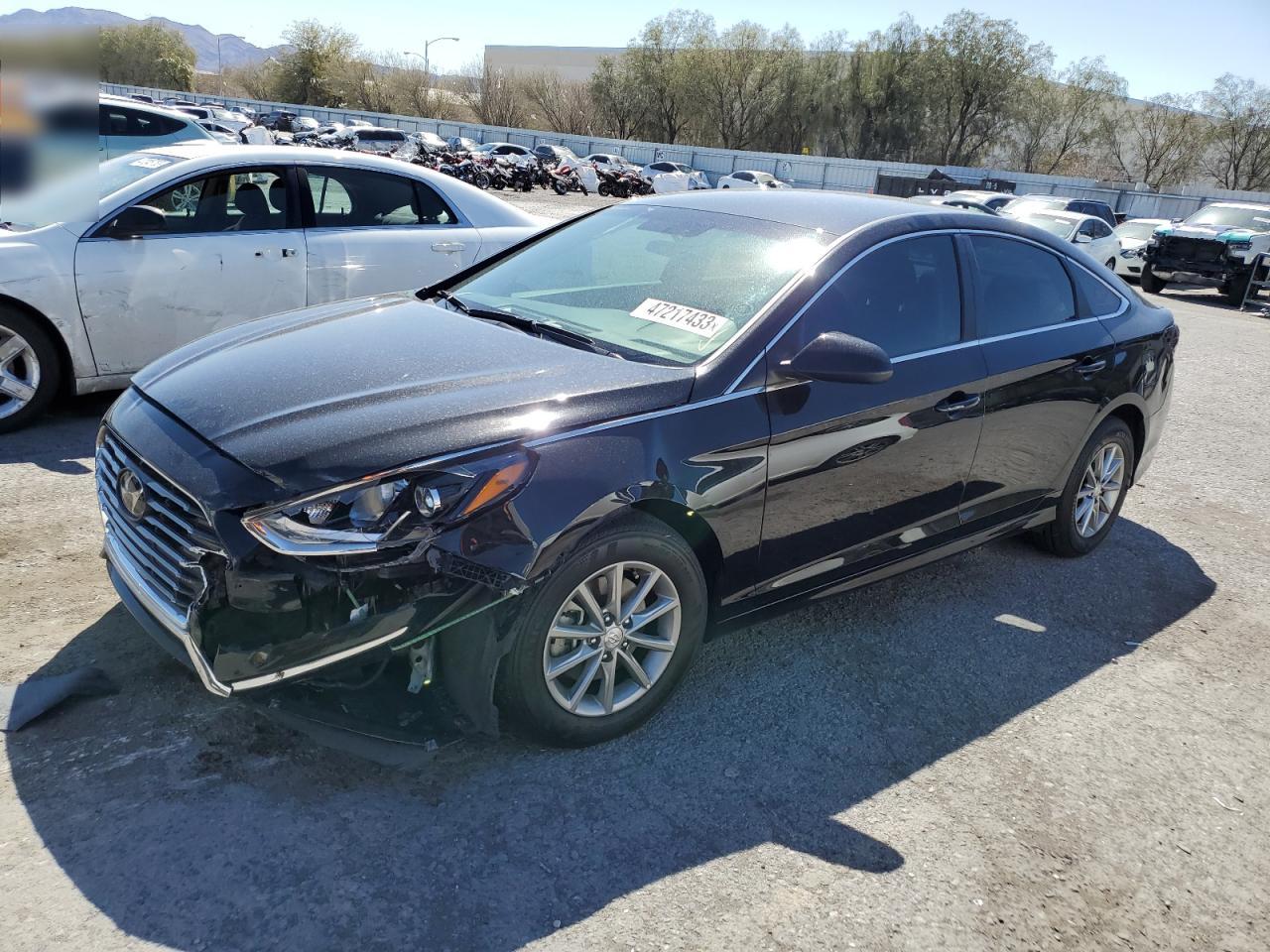 Hyundai Sonata 2019