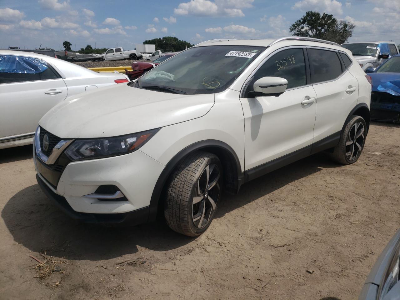 Nissan Rogue sport 2020