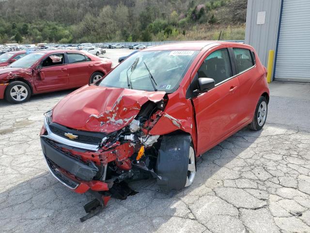 Chevrolet Spark 2021
