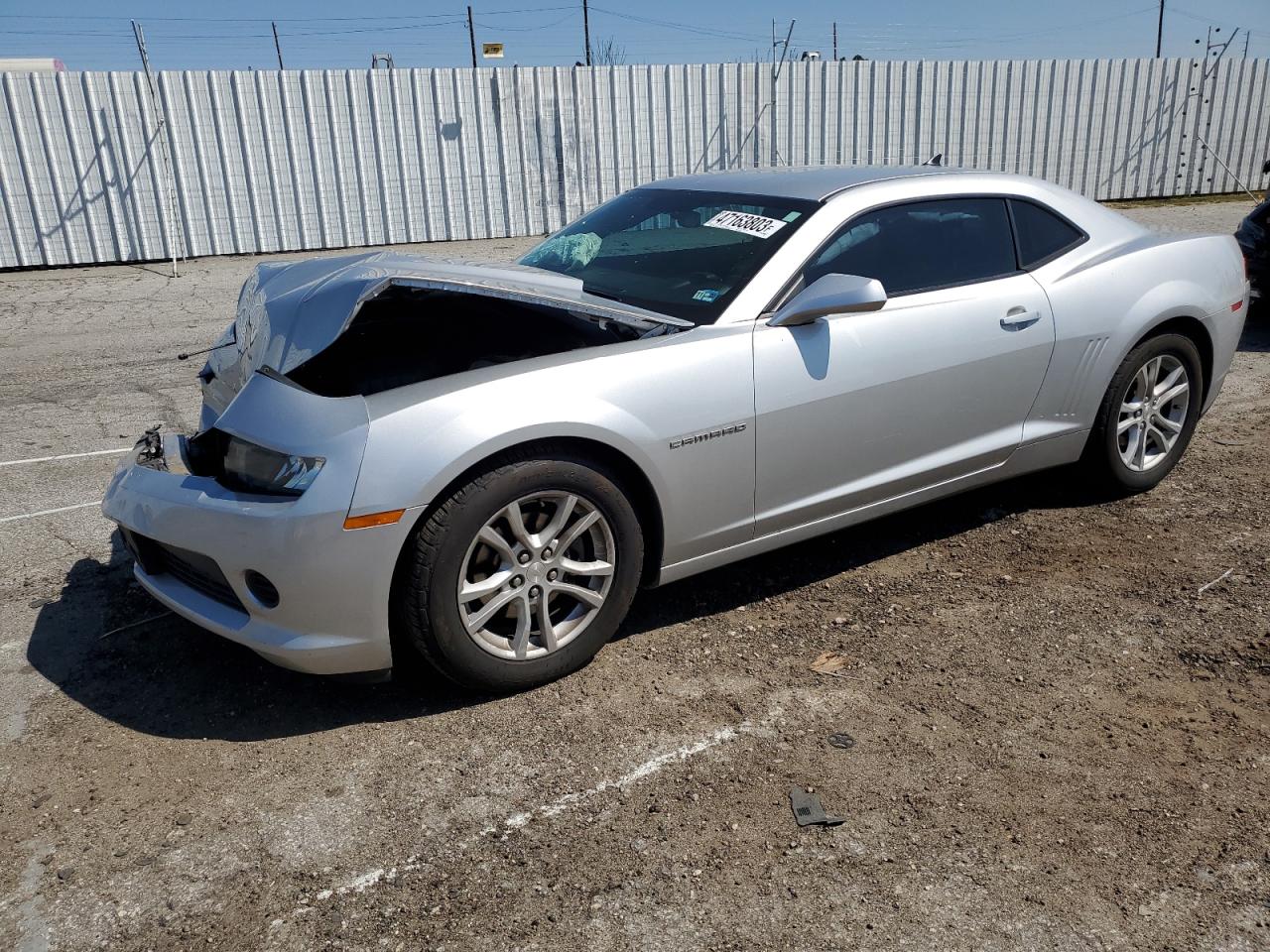 Chevrolet Camaro 2015