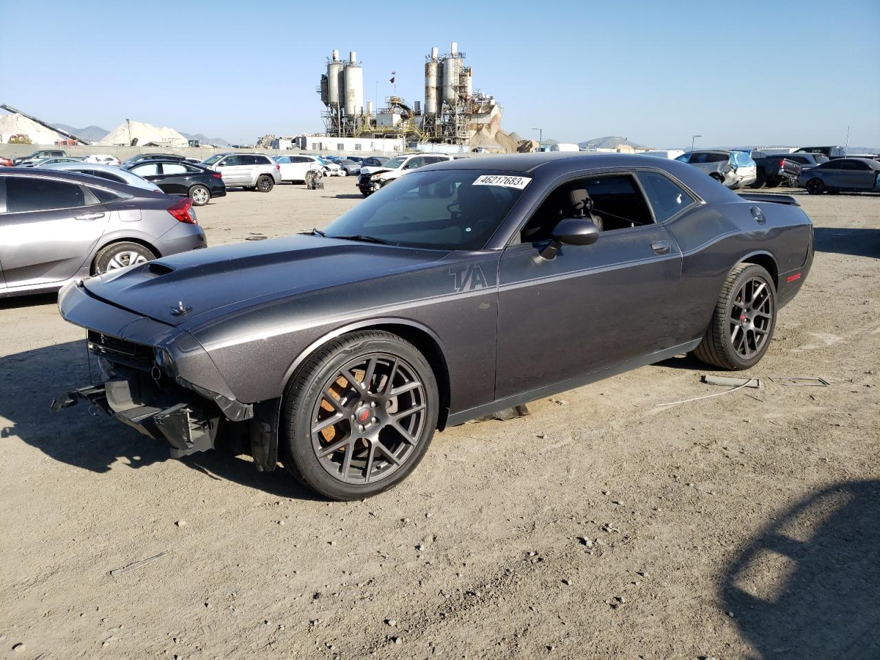 Dodge Challenger 2017