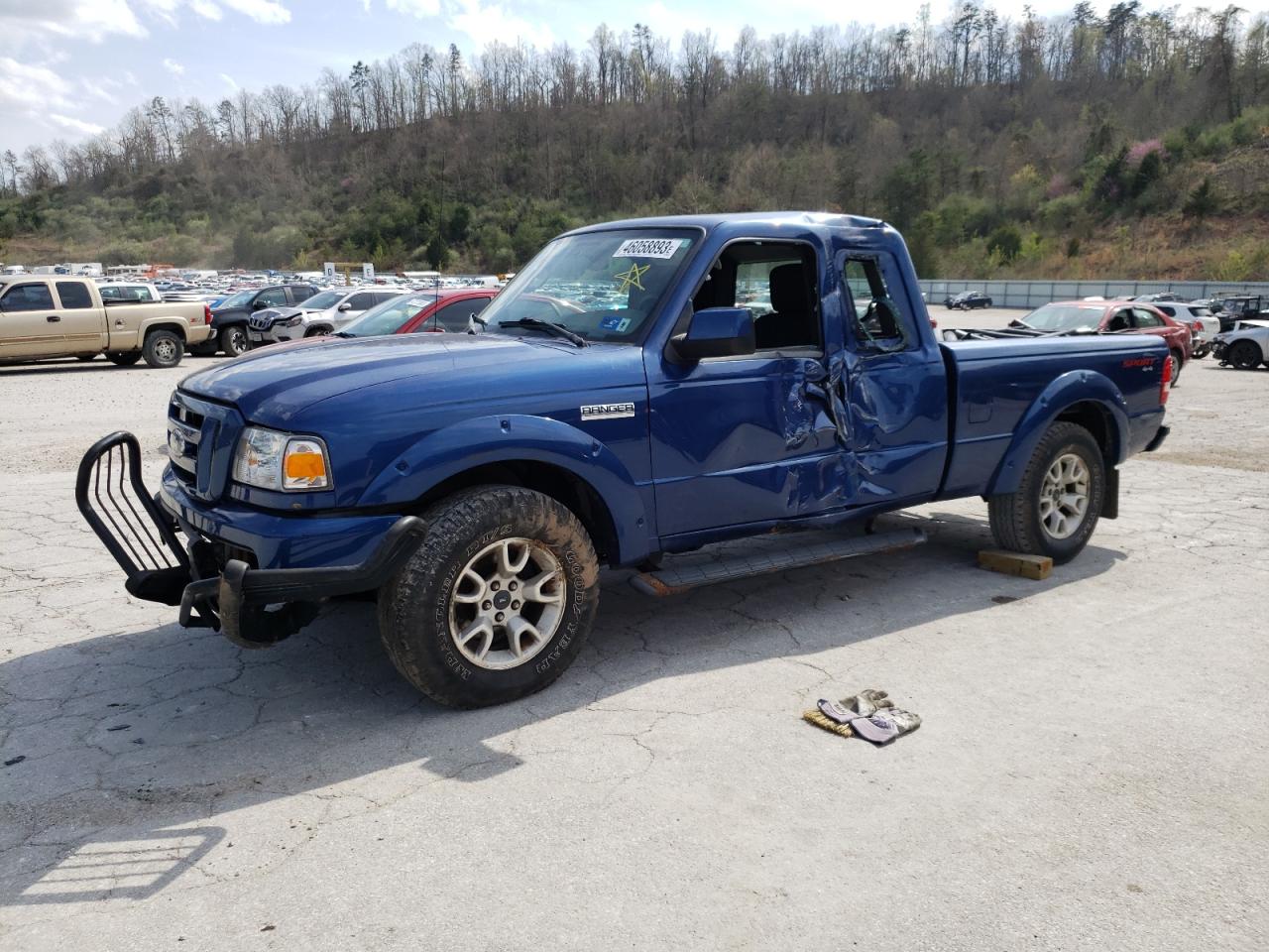 Ford Ranger 2010
