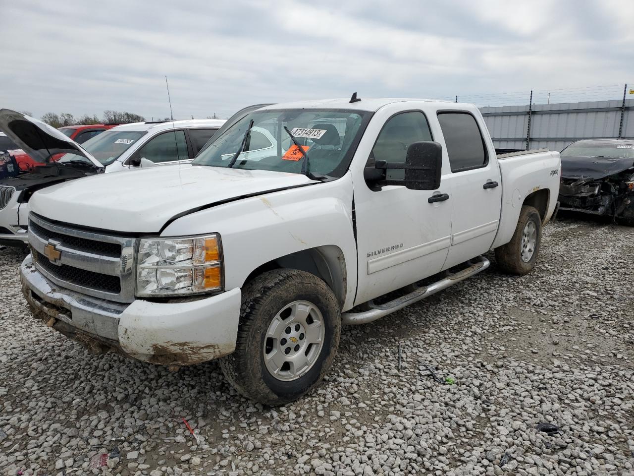 Chevrolet Silverado 2011