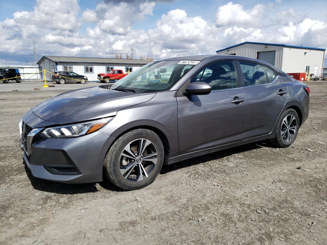 Nissan Sentra 2021