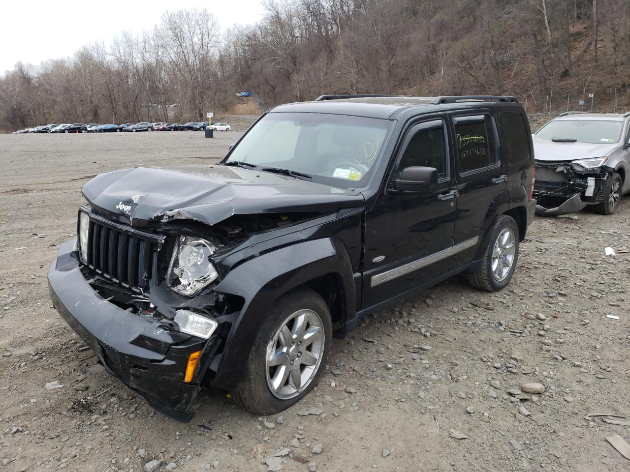 Jeep Liberty 2012