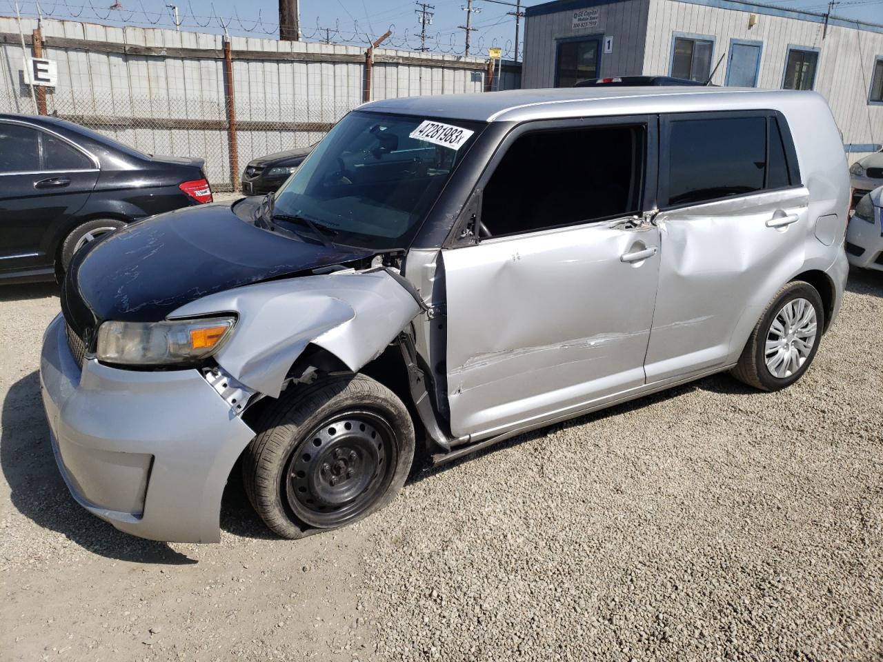 TOYOTA SCION XB 2008