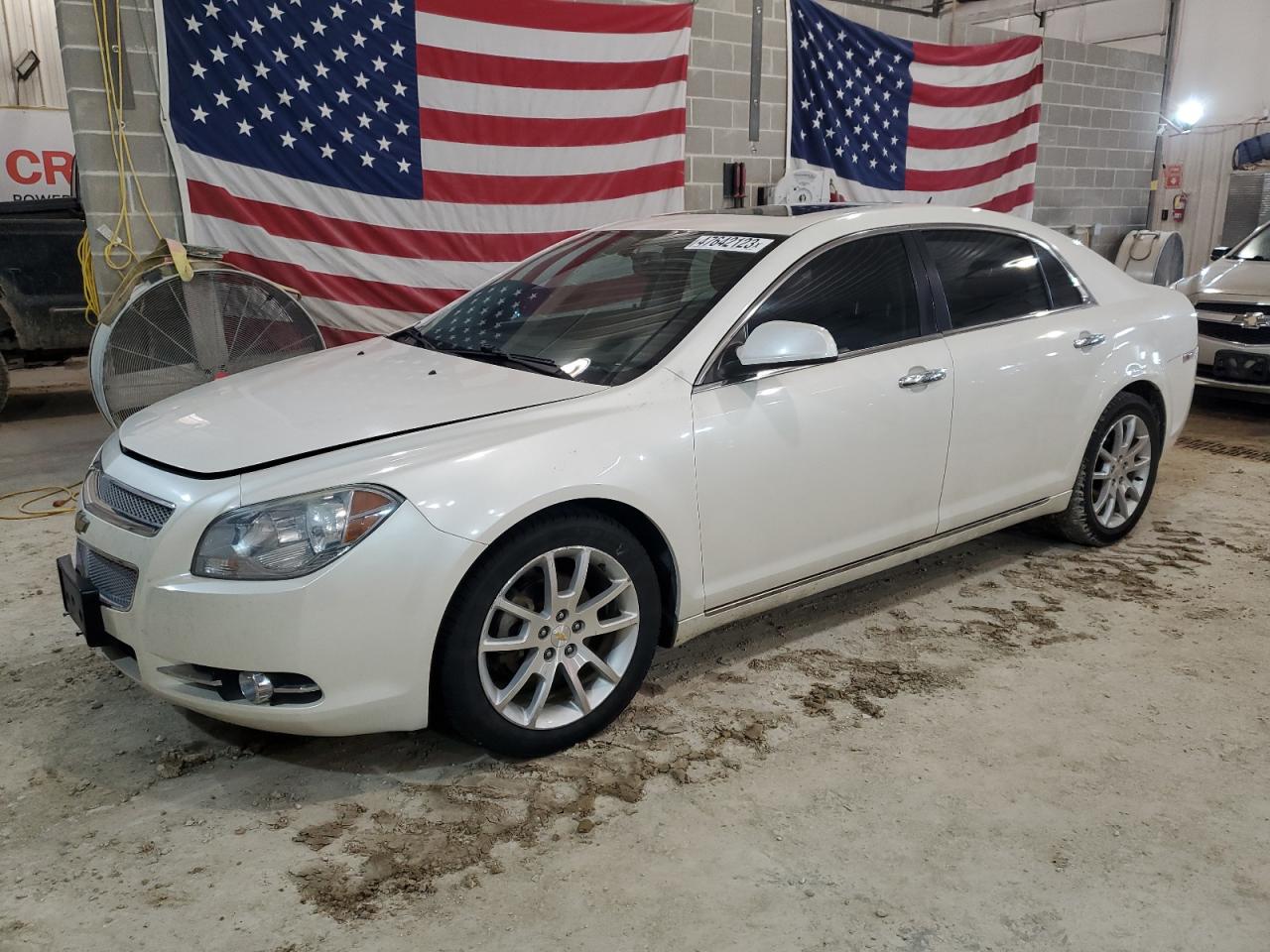 CHEVROLET MALIBU LTZ 2010