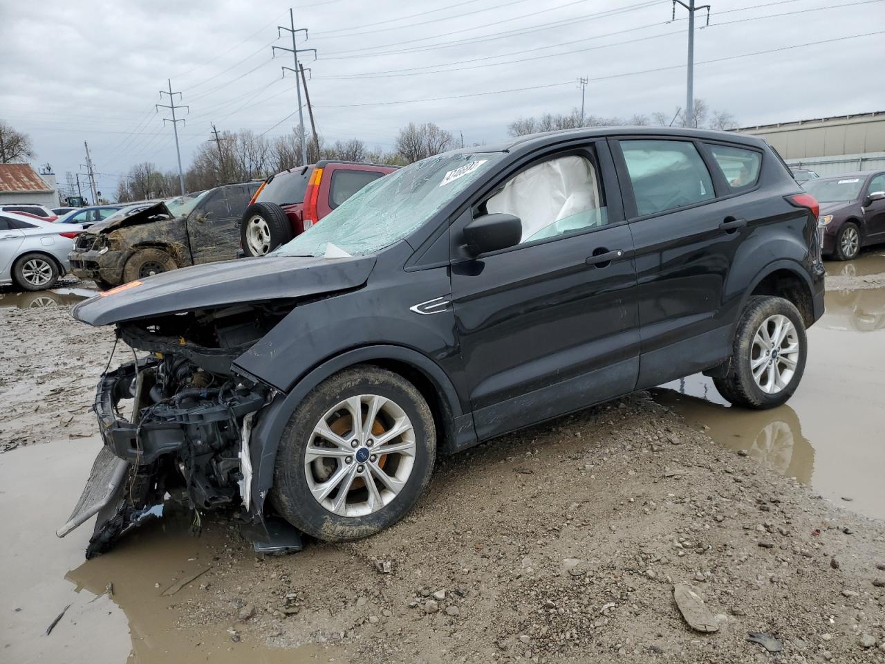 Ford Escape 2019