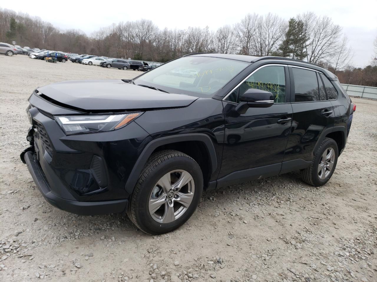Toyota Rav4 2023