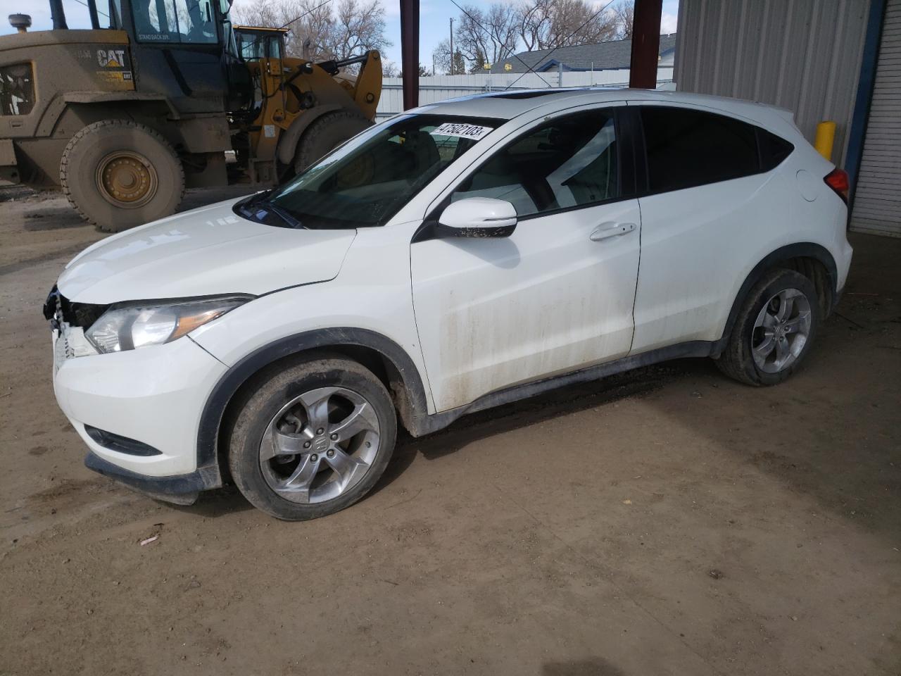 Honda Hr-v 2017