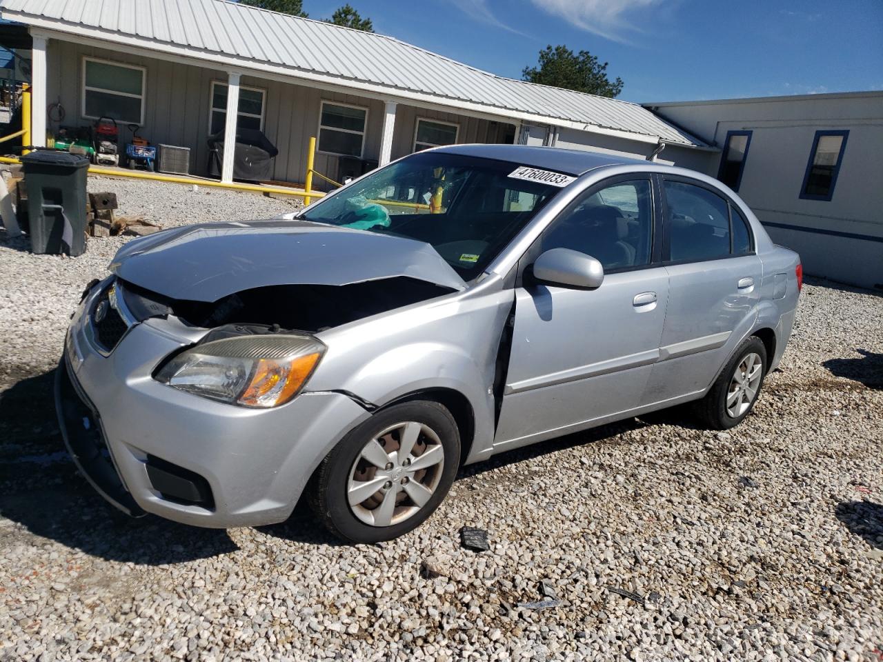 Kia Rio 2010