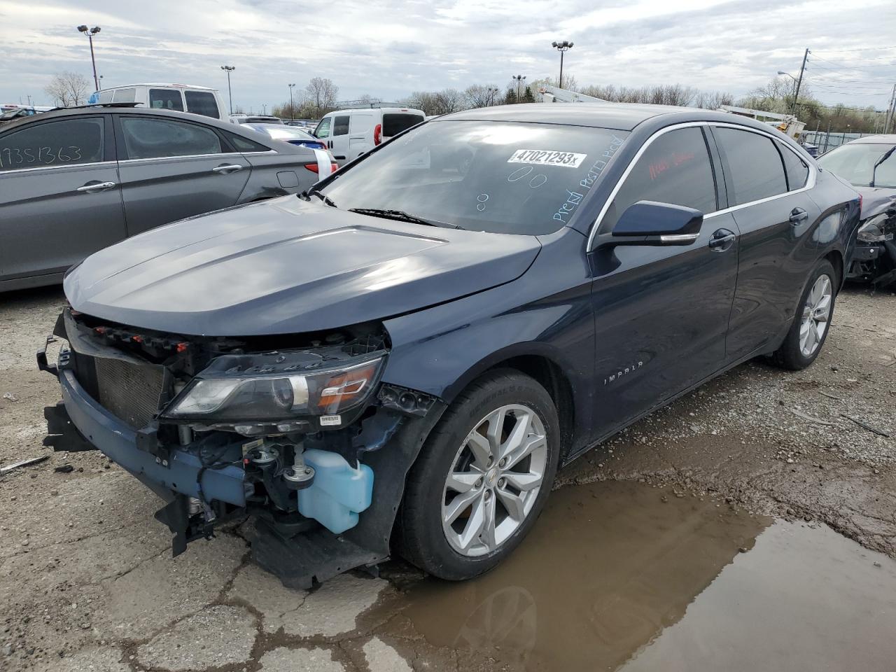 Chevrolet Impala 2018