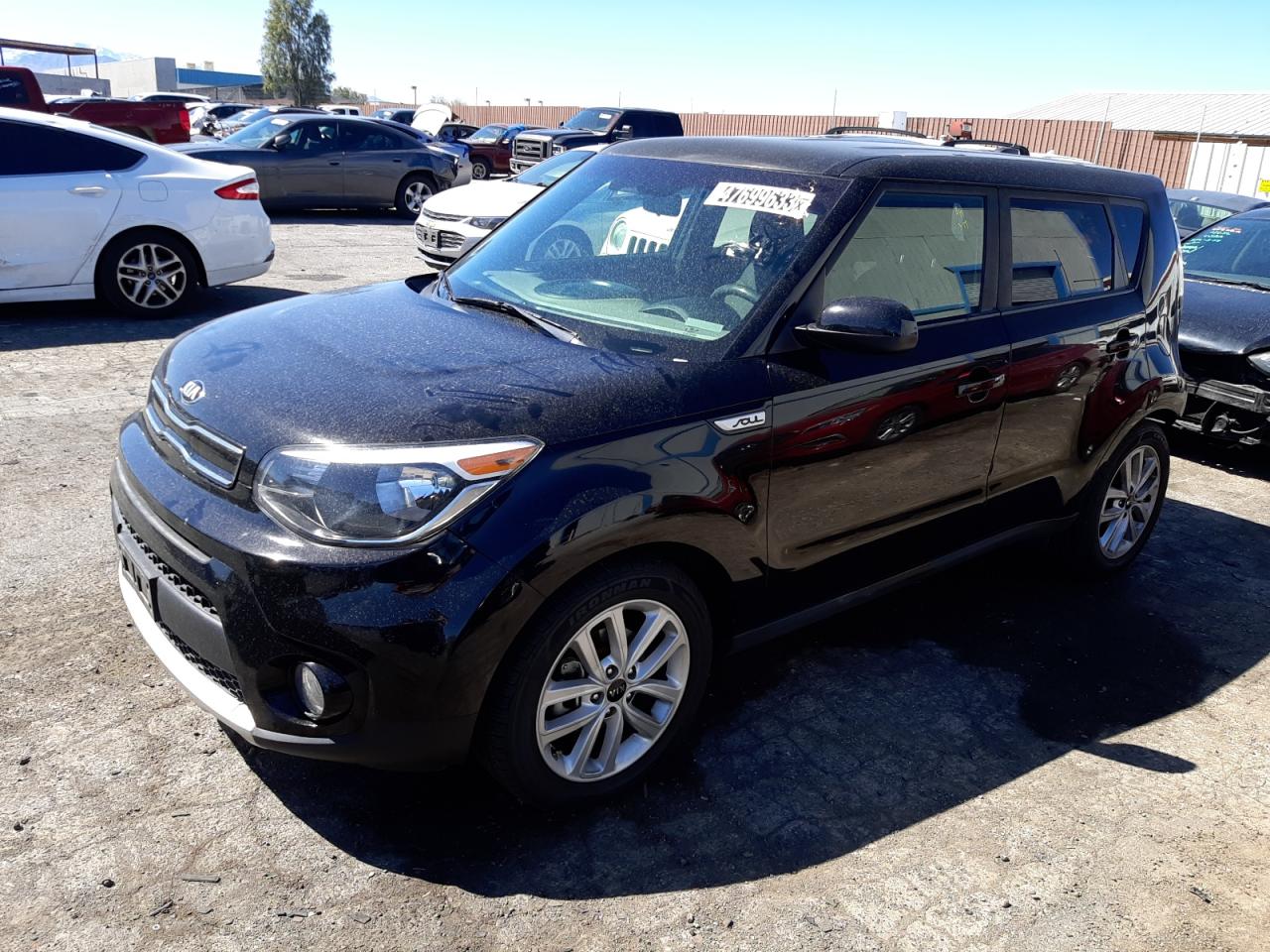Kia Soul 2018