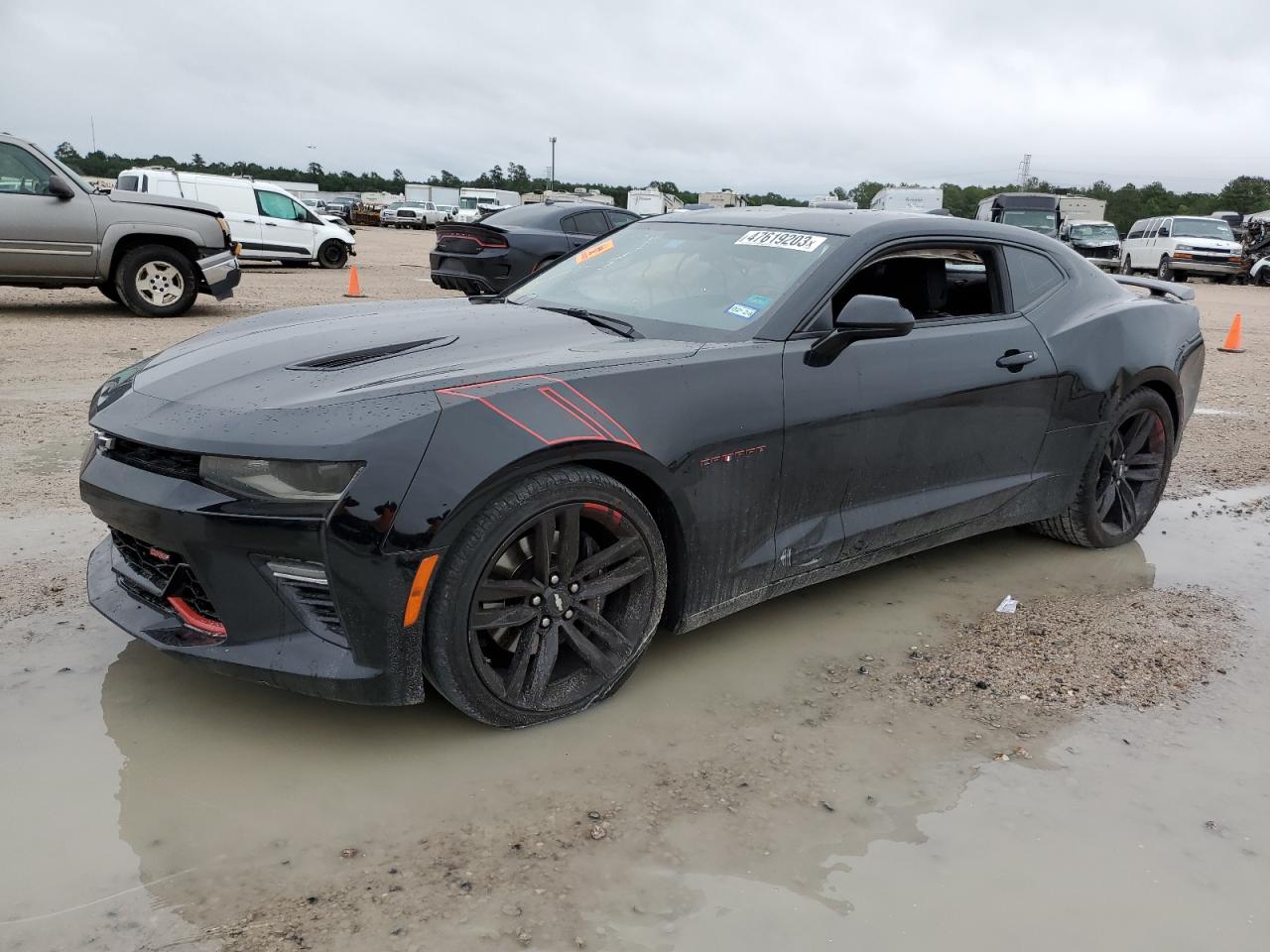 Chevrolet Camaro 2017
