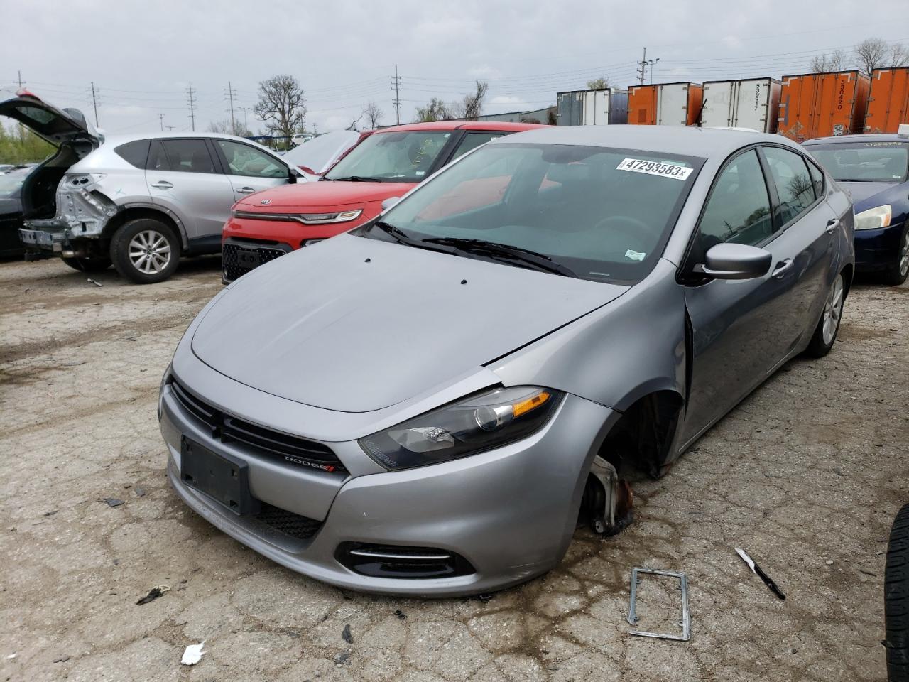 Dodge Dart 2014