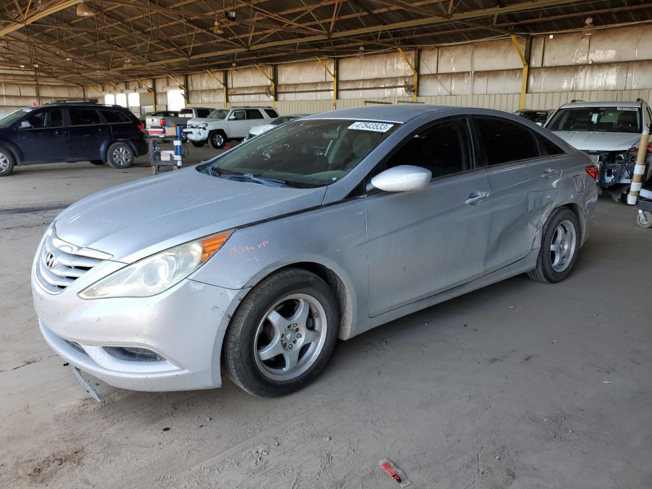 Hyundai Sonata 2011