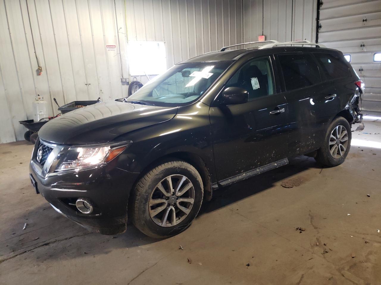 Nissan Pathfinder 2015