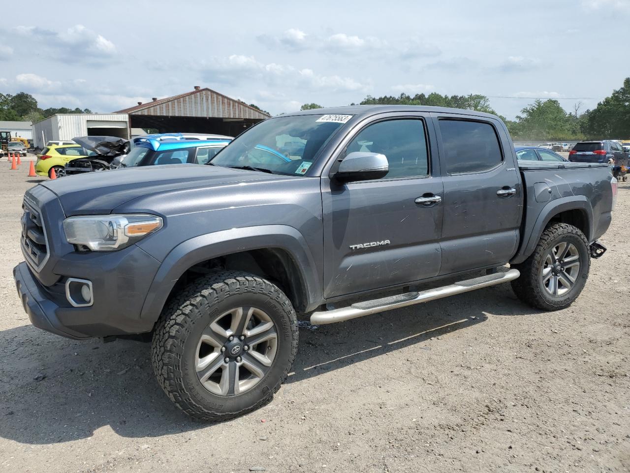 Toyota Tacoma 2016